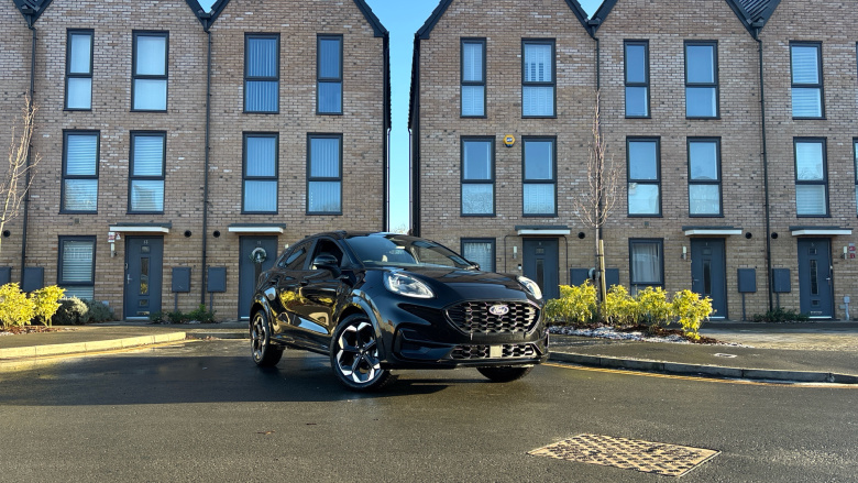 Ford Puma 1.0 EcoBoost Hybrid mHEV ST-Line X 5dr Petrol Hatchback